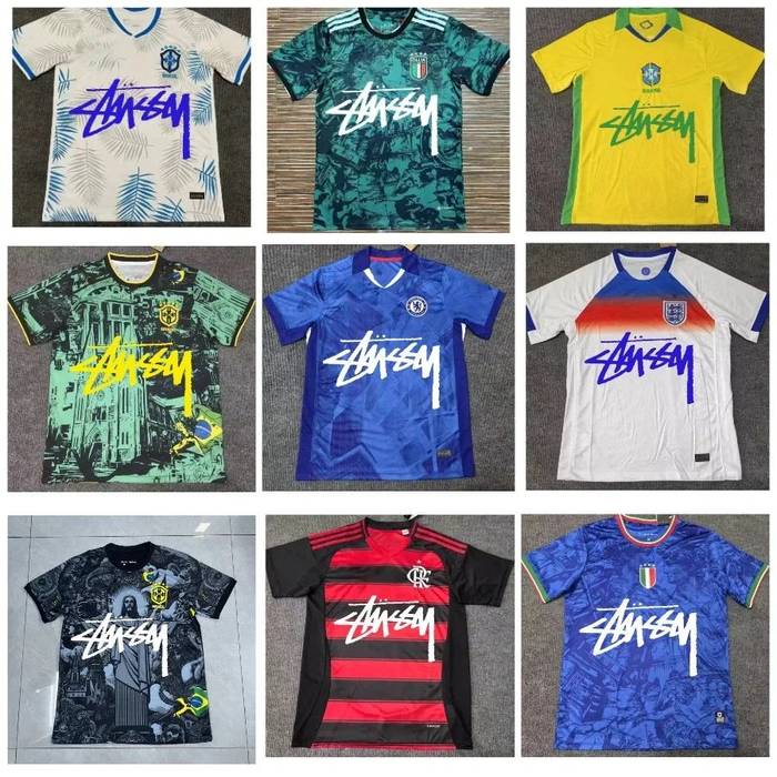 Jersey & FootballBoots category for UK buyer checks