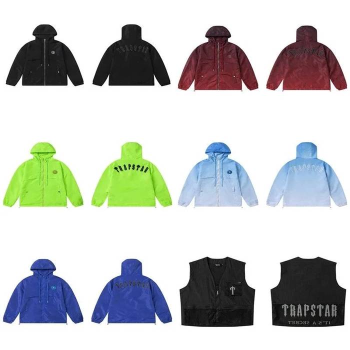 Outerwear category for UK buyer checks