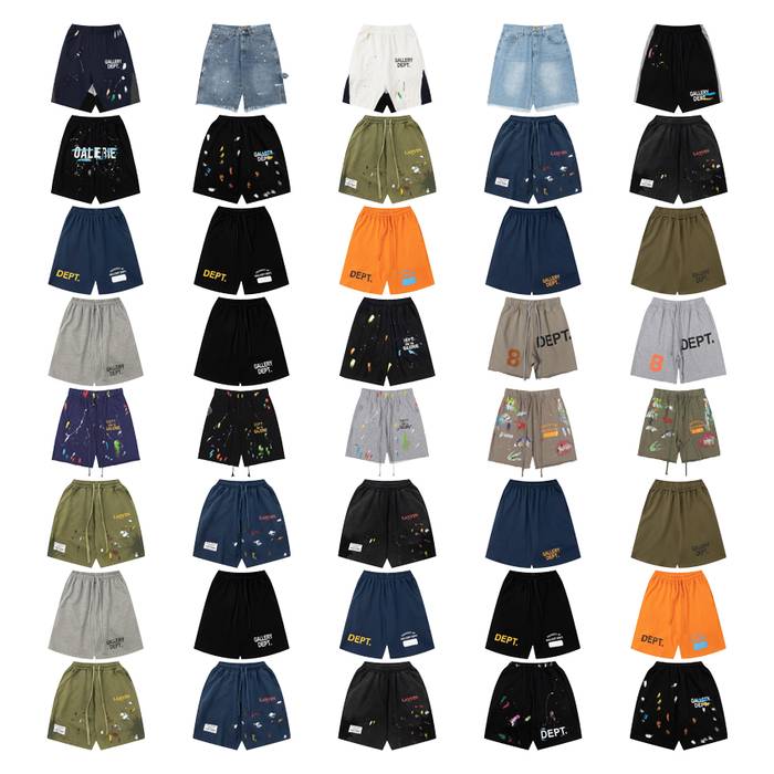 Pants & Shorts category for UK buyer checks